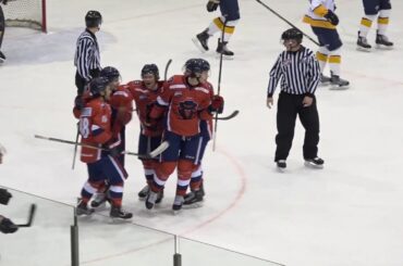 Grande Prairie Storm vs. Brooks Bandits February 16 2018