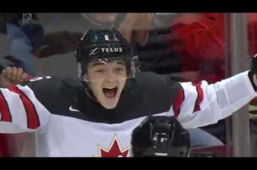 CAN 3-SUI 2 Highlights (TSN)