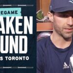 Morning Sound | Jordan Eberle & Dave Hakstol - Jan. 21, 2024