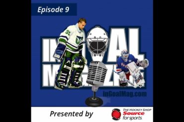 Episode 9 Kay Whitmore, Henrik Lundqvist and Frederik Andersen + CCM Jetspeed FT2 Skate
