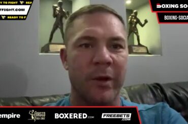 Jamie Moore PRAISES Joshua vs Ngannou, Wants Taylor-Cameron 3 in Saudi & Talks Taylor-Catterall 2