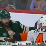 Nicolas Deslauriers vs Patrick Maroon Jan 12, 2024