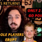 LQR Game 45: The Garden Massacre :Canadiens @ Bruins