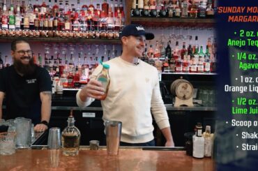 COCKTAILS WITH THE CONDORS | Brad Malone