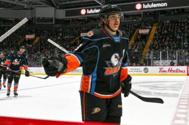 Recap: San Diego Gulls at Abbotsford Canucks, 1.20