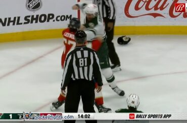 Brandon Duhaime vs Will Lockwood Jan 19, 2024