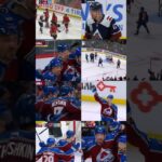 8 Nichushkin Goals at the same time #shorts