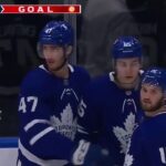 Pierre Engvall 1st of the Season vs Ottawa Senators w/Joe Bowen Commentary (2/15/2021)