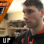 Anthony Stolarz Postgame 4/15
