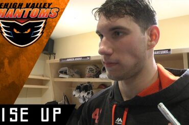 Anthony Stolarz Postgame 4/15