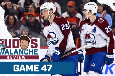The Logan O'Connor Game | Avalanche Review Game 47