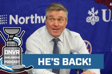 Patrick Roy’s return to the NHL and Colorado’s place in the league