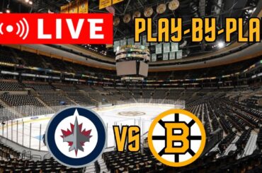 LIVE: Winnipeg Jets VS Boston Bruins Scoreboard/Commentary!