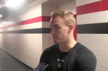 SCSU 5, UMD 0 Post game (11/4/17)