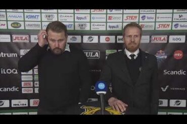 Nyt on ilme näkemisen arvoinen! Antti Pennaselta hilpeä reaktio TPS-luotsin purkaukseen