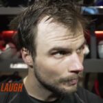 1/18 PHI vs. DAL Postgame: Scott Laughton