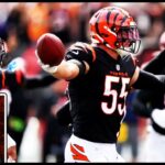 BENGALS FAN REACTS TO MARK ANDREWS SPEAKING ABOUT THE LOGAN WILSON TACKLE THAT INJURED HIM!!