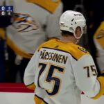 Juuso Pärssinen 1+1 @ Carolina