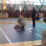 Ryan O'Shea (Stratford BJJ/Ribeiro Jiu-Jitsu) vs  Estefan Joseph (Lin Martial Arts)