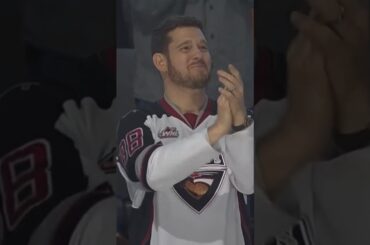 Michael Bublé Reacts To David Kämpf Block 😂