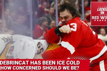 Alex DeBrincat Has Been Ice Cold -- Should We Be Worried? | Previewing Dallas Stars