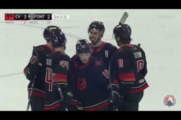 Coachella Valley Firebirds at Ontario Reign