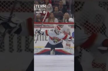 Sergei Bobrovsky is 6-0 in Overtime in 2023 Playoffs