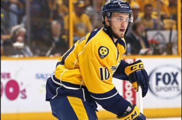 Sissons Signs 7 Year, 20 Million Extension With Nashville