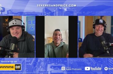 Michael Del Zotto on his time with the Canucks, playing with Pettersson & Boeser, Torts as a coach