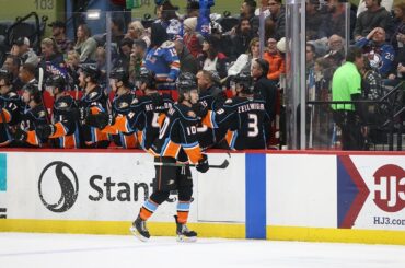 Recap: San Diego Gulls at Tucson Roadrunners, 12.30