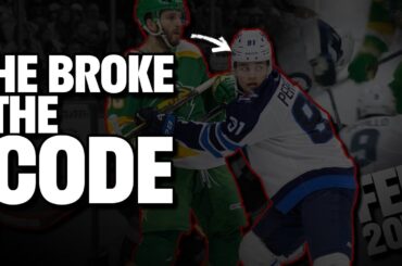 COLE PERFETTI BROKE THE CODE!