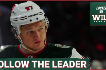 Filip Gustavsson and Kirill Kaprizov take the Lead to Secure 4 Points on a Massive Road Trip!