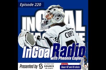 Episode 220 with Pheonix Copley and Bauer's H2 and X5 sticks