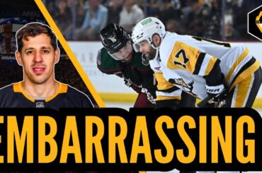 Embarrassing Road Trip Leaves Penguins Scrambling