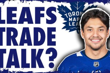 Will the Maple Leafs make this trade?