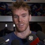 RAW | Connor McDavid 01.22.24