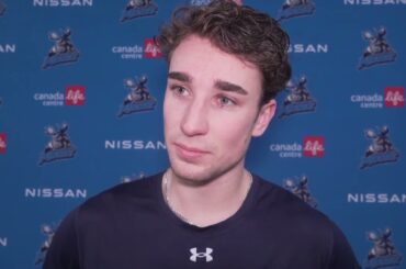 PRE-GAME | Daniel Torgersson