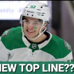 How Good is the new Dallas Stars Top Line?? | What grade would you give the Stars Offseason?