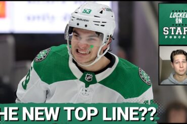 How Good is the new Dallas Stars Top Line?? | What grade would you give the Stars Offseason?