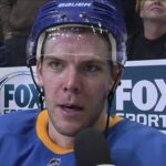 Paul Stastny: 'To honor Bobby with that fifth goal -- you couldn't write it any better'