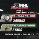 1999 Stanley Cup Final: Buffalo Sabres vs Dallas Stars