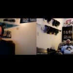 all three teams in action