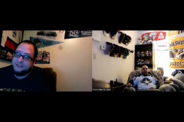 all three teams in action