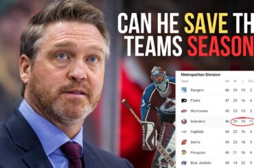 Why This Change Could Save This NHL Teams Season