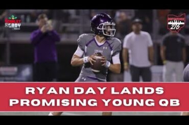 Ryan Day Lands Promising Young QB