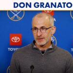 "He's Doing the Right Things" | Don Granato On Ukko-Pekka Luukkonen