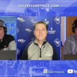 Jeff Paterson on Canucks & Demko shutting out Chicago, Kuzmenko's night, Monahan as a trade target