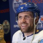 RAW | Leon Draisaitl 01.19.24