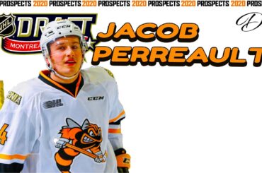 JACOB PERREAULT Montage | 2020 NHL Draft Prospect EDIT | 2019/2020 Season Highlights