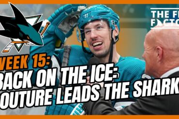 Back on the Ice: Couture Leads the Sharks (Ep 198)
